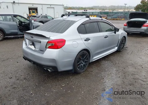 2015 Subaru Wrx Premium из США, поврежденный, VIN JF1VA1D69F8815501